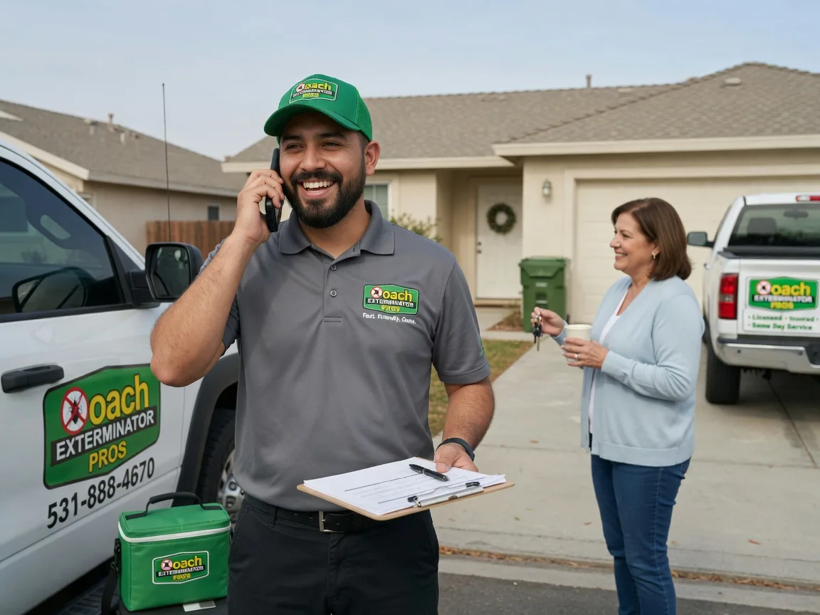 Pest Control Roach Exterminator Abita Springs, LA FAQs