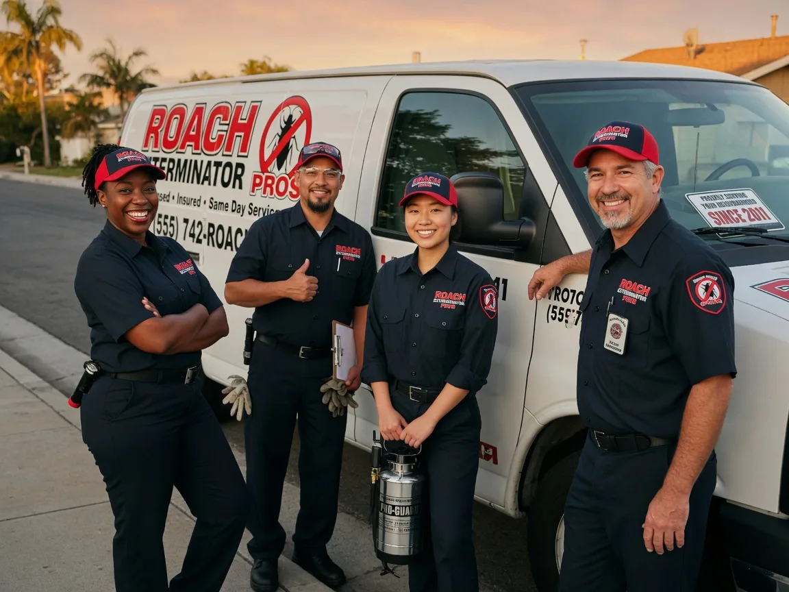 Pest Control Roach Exterminator company in Abita Springs, LA